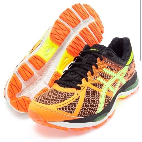 Asics‎ Gel-Cumulus 17 Athletic Running  Shoes - Picture 1 of 7